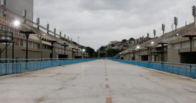 Justiça do Rio mantém sambódromo sob gestão da prefeitura