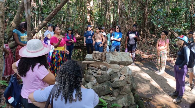 Justiça exige cronograma para titulação de território quilombola no AP