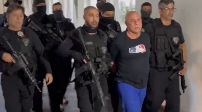 Justiça nega habeas-corpus e mantém prisão de Celsinho da Vila Vintém