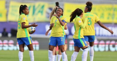 Liderada por Kerolin, seleção goleia Bolívia na Copa América