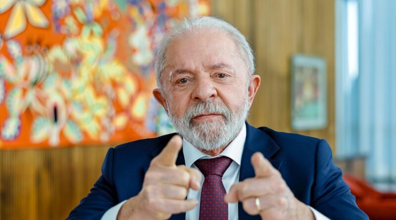 Lula: Brasil é soberano e interferência dos EUA é inaceitável
