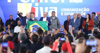 Lula anuncia programa que investirá R$ 4,67 bilhões em bairros pobres