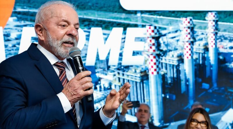 Lula defende soberania do Brasil sobre minerais críticos