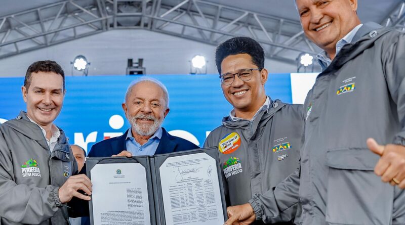 Lula diz que Bolsonaro agiu como o traidor de Tiradentes