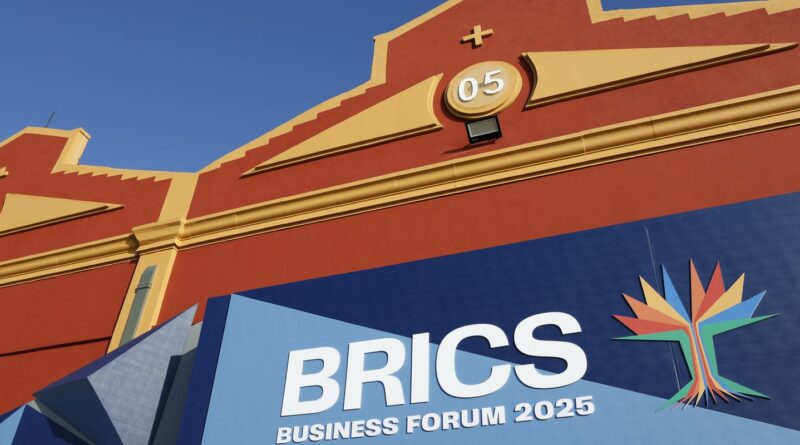 Lula diz que Brics é fiador de um futuro promissor