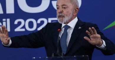 Lula diz que ameaça de taxação de Trump não preocupa nações do Brics