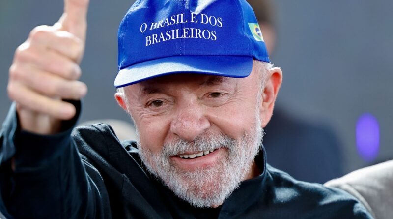 Lula: governo tem apoio do povo para enfrentar sanção de Trump