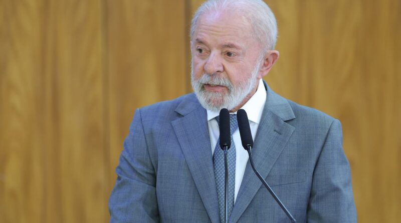 Lula: governo vai recorrer à OMC contra tarifas dos Estados Unidos