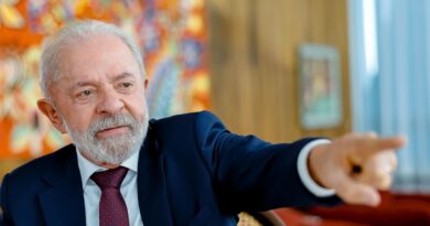 Lula manifesta solidariedade a ministros do STF após sanções dos EUA