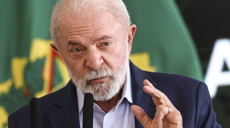Lula pede aos bancos nova forma de financiar o desenvolvimento