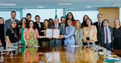 Lula sanciona lei que proíbe uso de animais em testes cosméticos