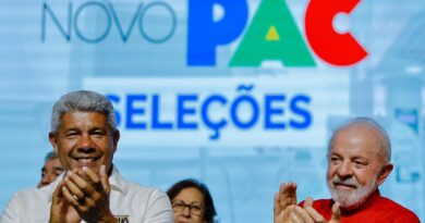 Lula volta a defender a soberania do Brasil