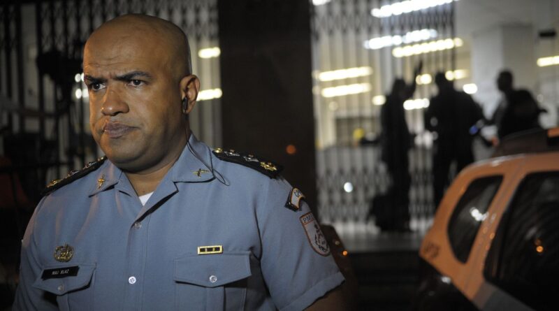 MP denuncia tenente-coronel por invasão de domicílio e constrangimento