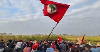 MST denuncia tentativa de despejo de ocupação no RJ por parte de PM