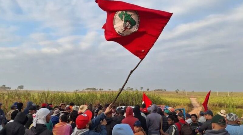 MST denuncia tentativa de despejo de ocupação no RJ por parte de PM