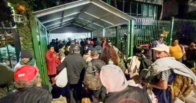 MST ocupa Superintendência do Incra em São Paulo