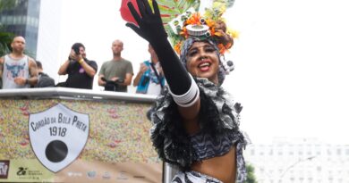 Mais antigo bloco do Rio, Cordão da Bola preta é patrimônio estadual