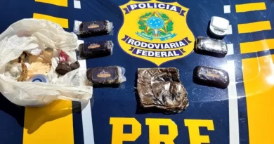 Mais de 12kg de haxixe e skunk são apreendidos na Serra e Guarapari – Portal Momento