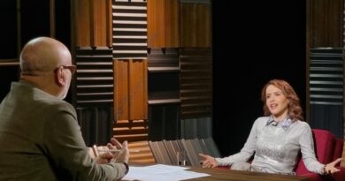 Marcelo Tas entrevista a atriz e diretora Leona Cavalli no Provoca desta terça-feira (8)