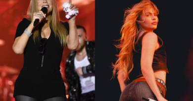 Mariah Carey lança remix em funk com Luísa Sonza; ouça “Type Dangerous”