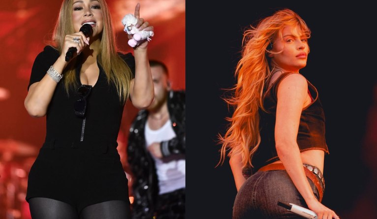 Mariah Carey lança remix em funk com Luísa Sonza; ouça “Type Dangerous”