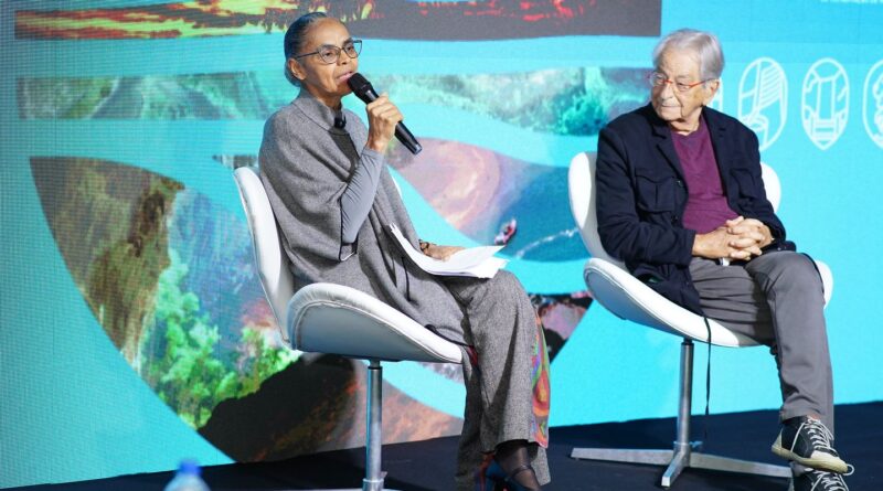 Marina Silva vê “PL da Devastação” como tiro no pé do agronegócio