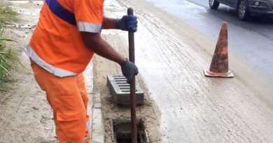 Marinha estende até amanhã alerta de ressaca no estado do Rio
