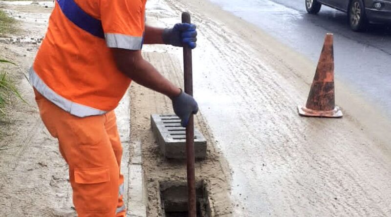 Marinha estende até amanhã alerta de ressaca no estado do Rio