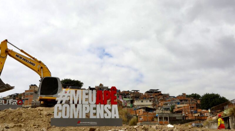 Minha Casa, Minha Vida lança dois conjuntos habitacionais no Rio
