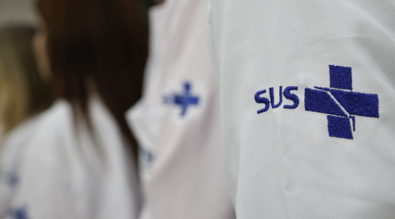 Ministério da Saúde abre inscrições para o Agora Tem Especialistas