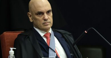 Moraes diz que Eduardo Bolsonaro interfere em processo na Corte