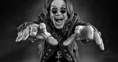 Morre Ozzy Osbourne, lenda do heavy metal, aos 76 anos