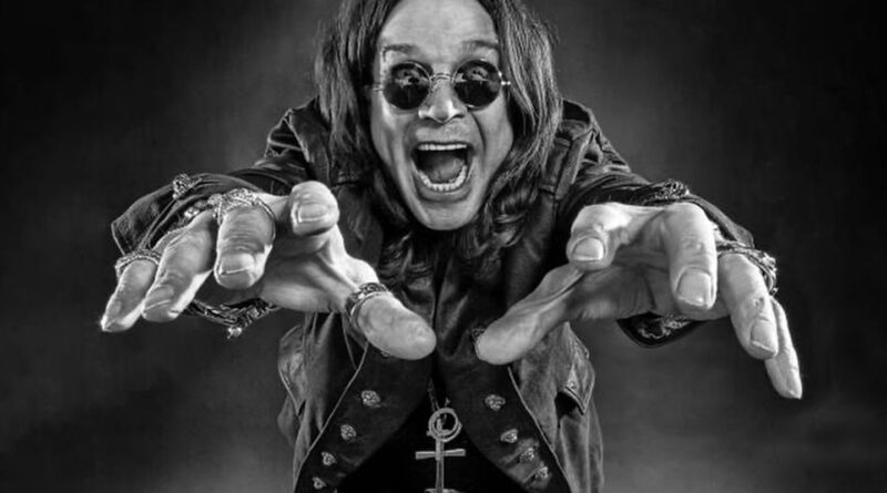 Morre Ozzy Osbourne, lenda do heavy metal, aos 76 anos