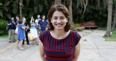 Morre aos 65 anos a produtora de cinema Zita Carvalhosa