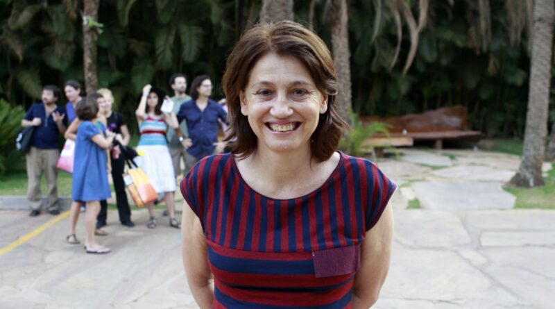 Morre aos 65 anos a produtora de cinema Zita Carvalhosa