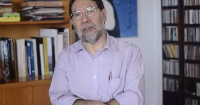 Morre no Rio o jornalista Marcelo Beraba, fundador da Abraji