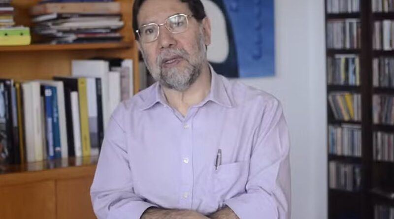 Morre no Rio o jornalista Marcelo Beraba, fundador da Abraji