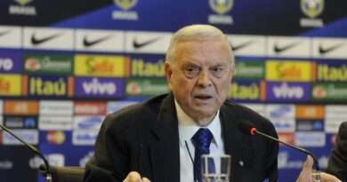 Morre o ex-presidente da CBF José Maria Marin