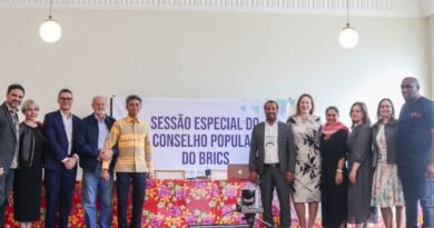 Movimentos sociais do Brics finalizam propostas para chefes de Estado