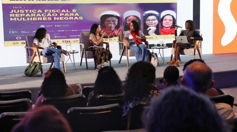 Mulheres negras debatem justiça fiscal a partir da realidade econômica