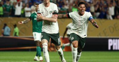Mundial: Chelsea derrota Palmeiras por 2 a 1 e faz semifinal com Flu