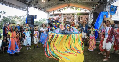 Museu do Pontal, no Rio, celebra as tradições das festas nordestinas