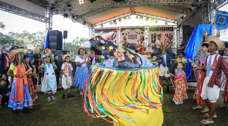 Museu do Pontal, no Rio, celebra as tradições das festas nordestinas