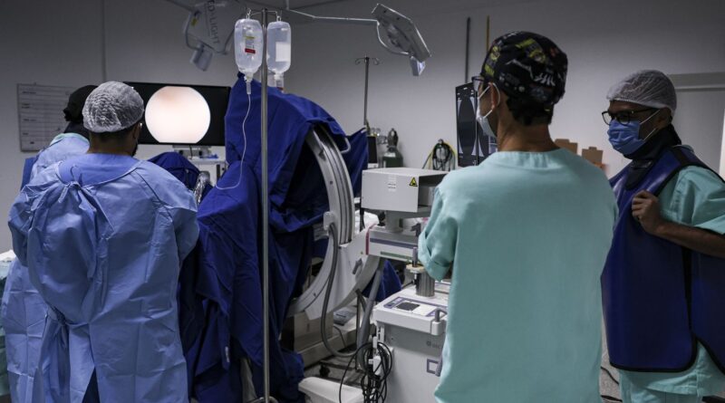 Mutirão Agora tem Especialistas faz mais de mil cirurgias em todo país