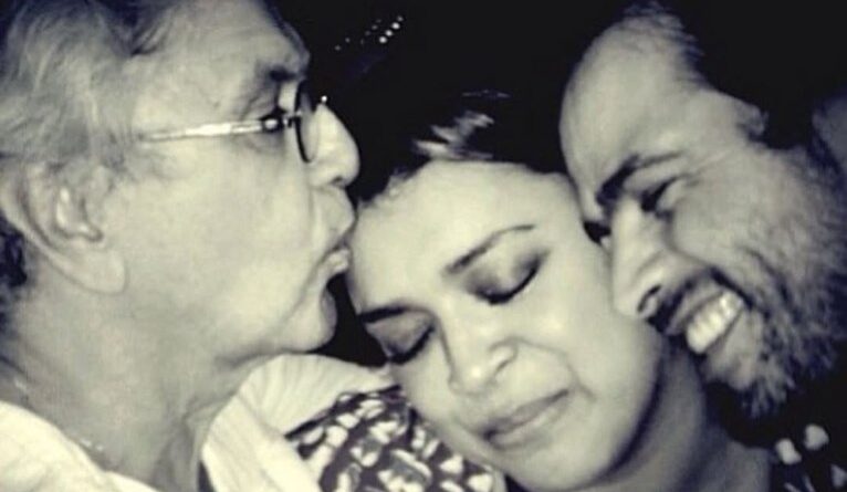 “Nem consigo dizer o que sinto”