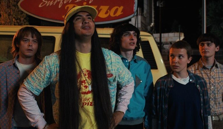 Netflix divulga novo teaser da quinta e última temporada de “Stranger Things”; assista