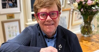 “Obrigado por todo o amor”