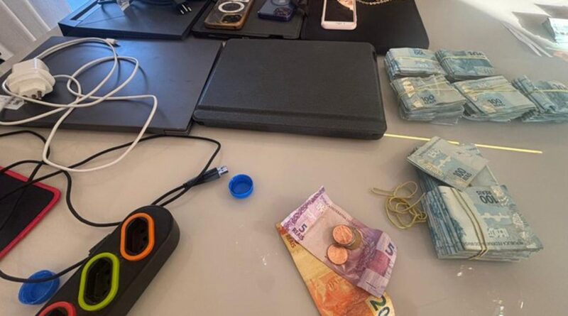 PF faz operação contra fraudes em benefícios pagos pelo INSS