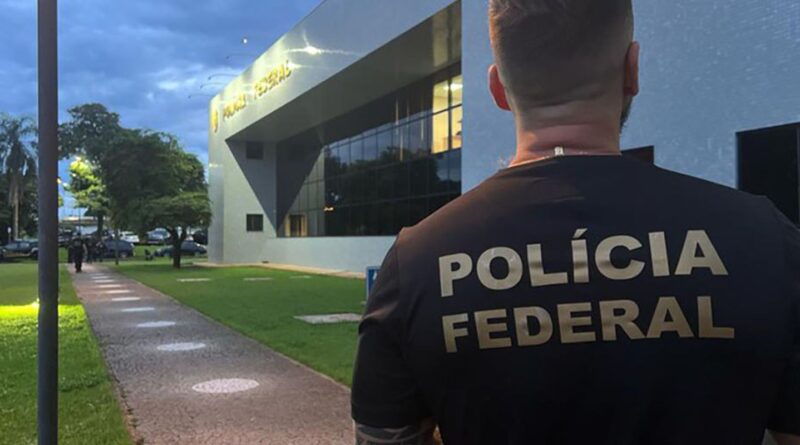 PF investiga ação criminosa voltada ao contrabando de imigrantes