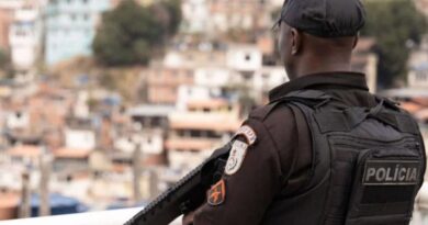 PM faz ação contra o crime organizado em Teresópolis